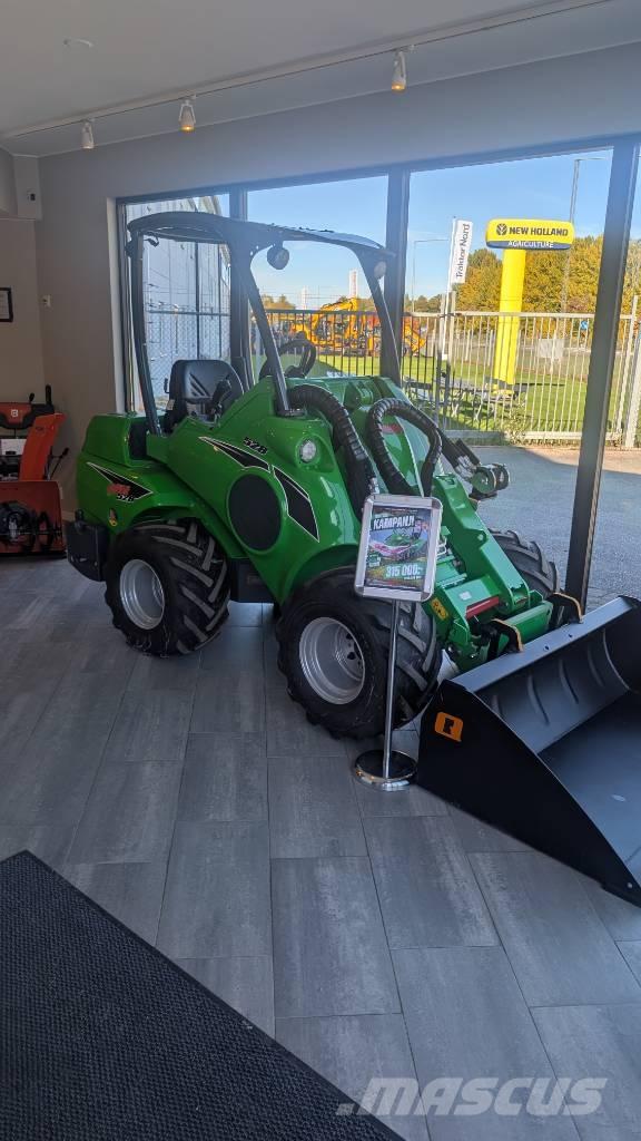 Avant 528 Kampanj! Multifunktionslader