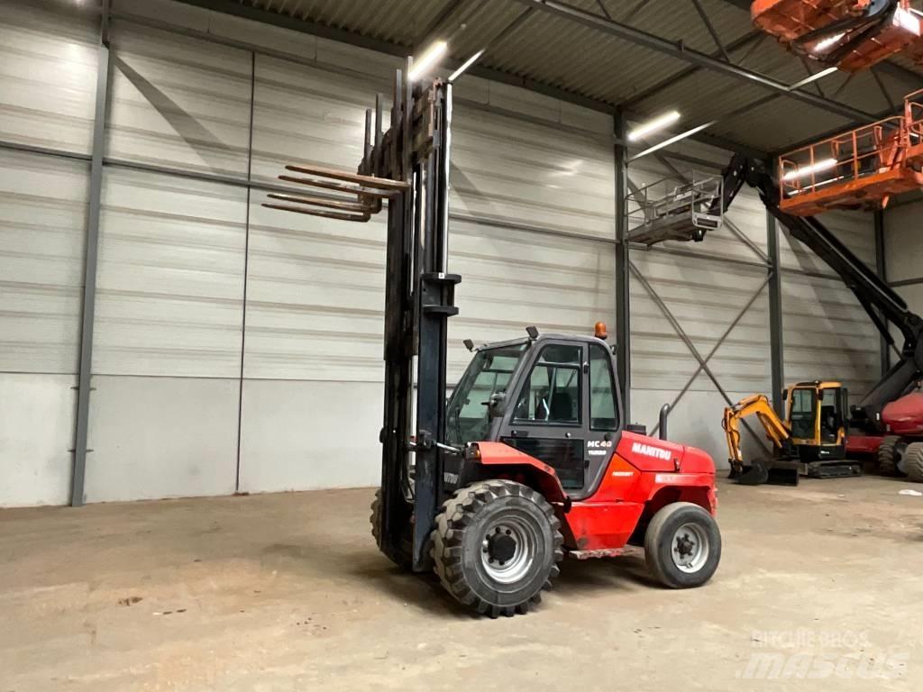 Manitou MC 40 Geländestapler