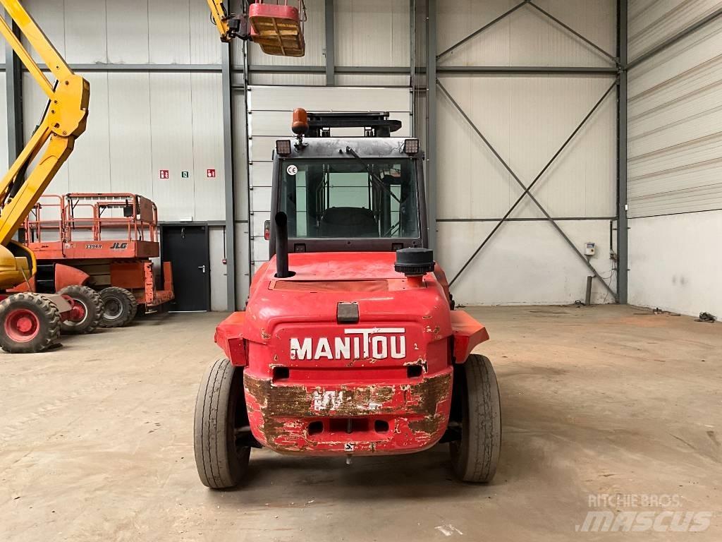 Manitou MC 40 Geländestapler