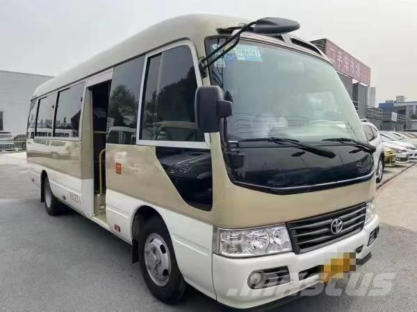 Toyota Coaster Bus Minibusse
