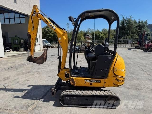 JCB 8018 CTS Minibagger < 7t