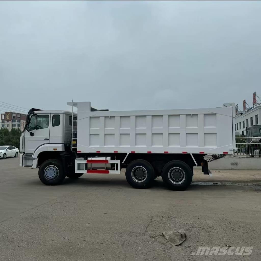 Howo 371 6x4 Kipper