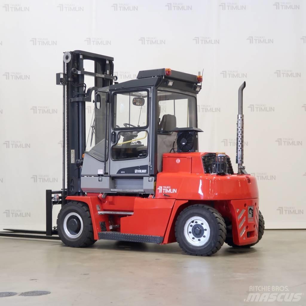 Kalmar DCF70-6H Diesel Stapler