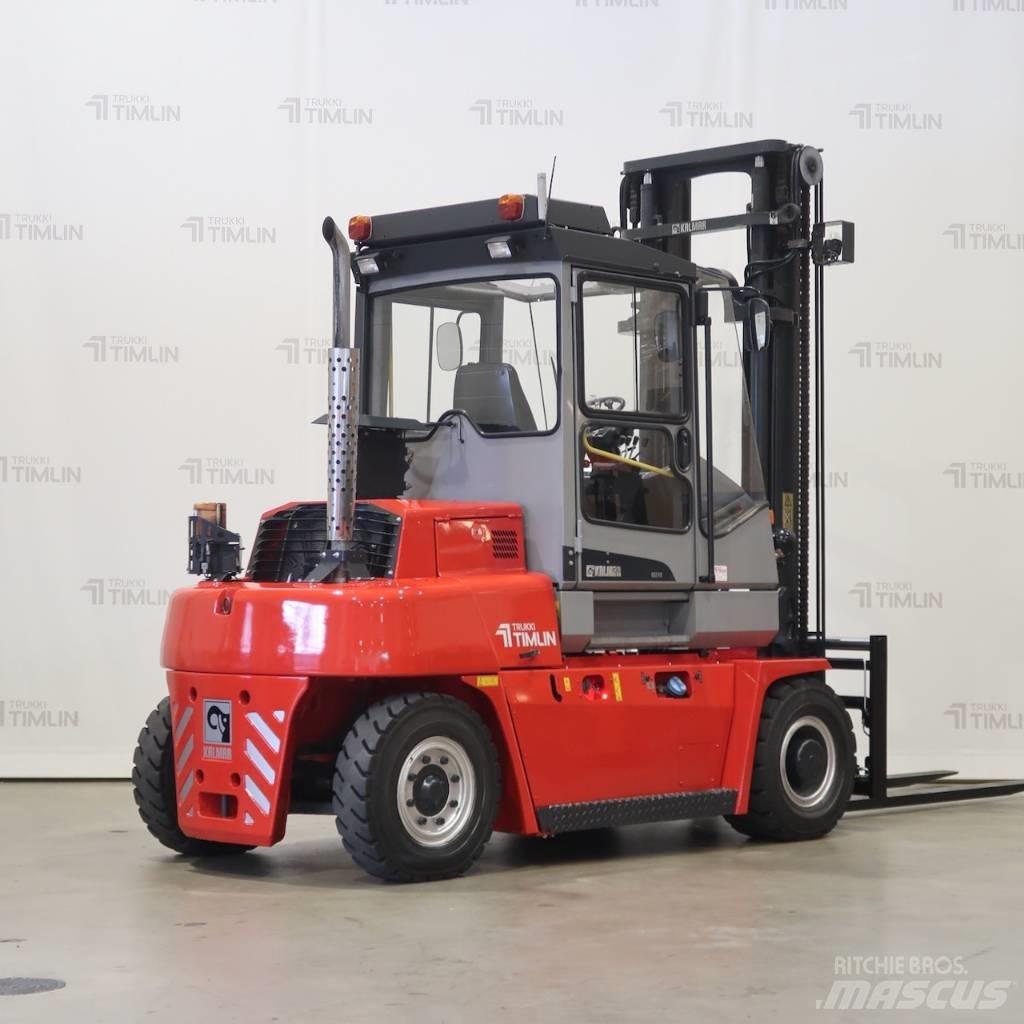 Kalmar DCF70-6H Diesel Stapler