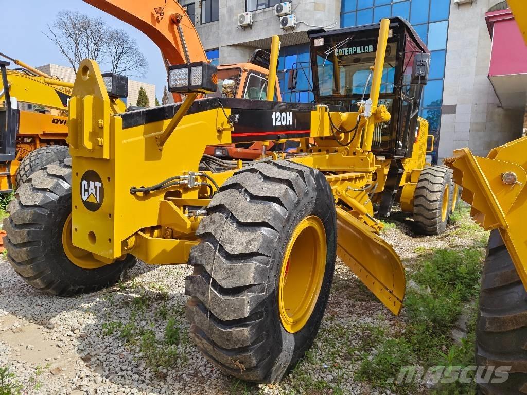 CAT 120 H Grader