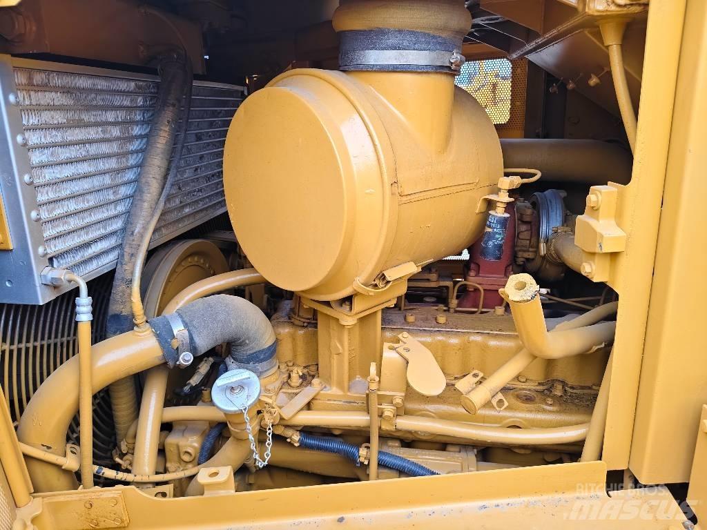 CAT D 7 R Grader