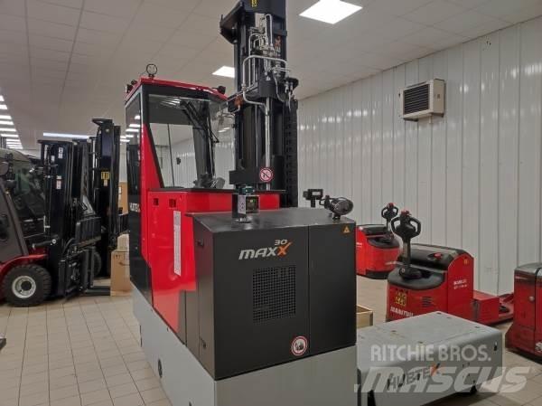 Hubtex MAXX 30 Geländestapler