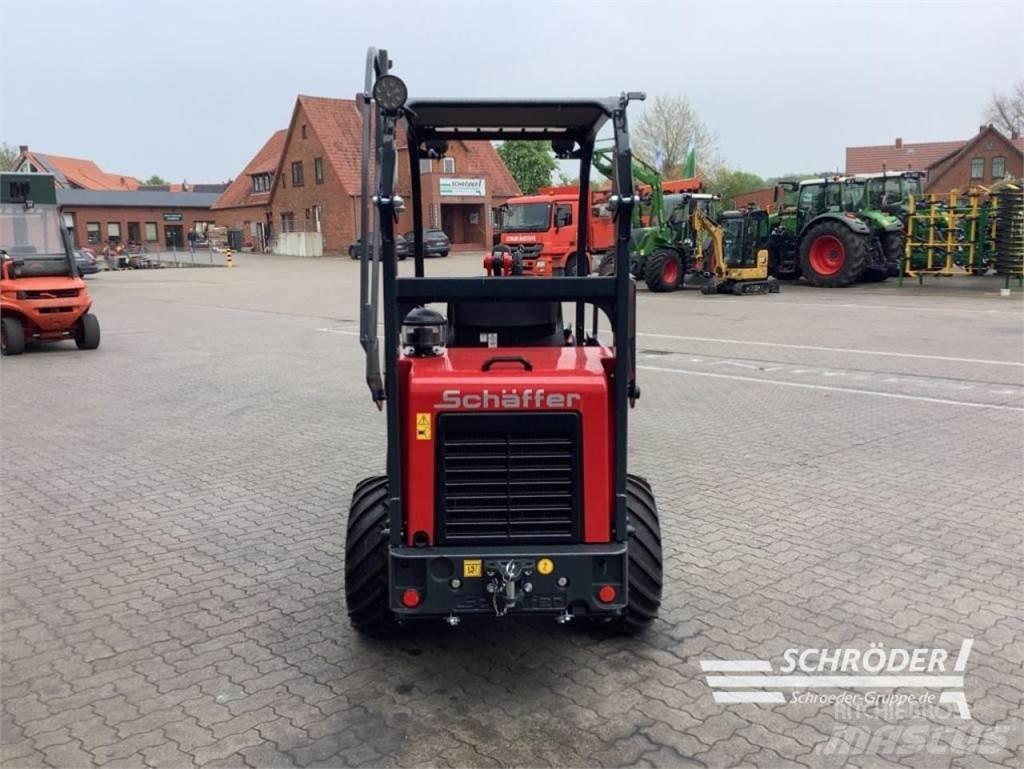 Schäffer 2028-2 Minilader