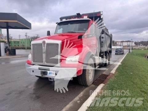 Kenworth T880 Kipper