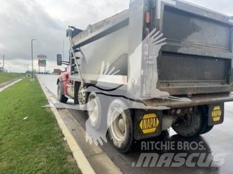 Kenworth T880 Kipper