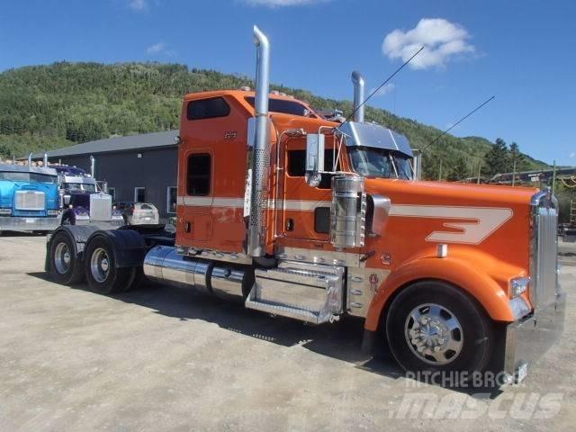 Kenworth W 900 L Sattelzugmaschinen