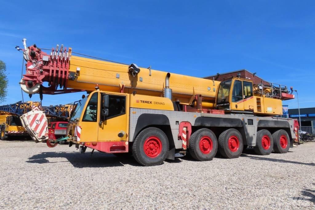 Terex Demag AC 140 All-Terrain-Krane