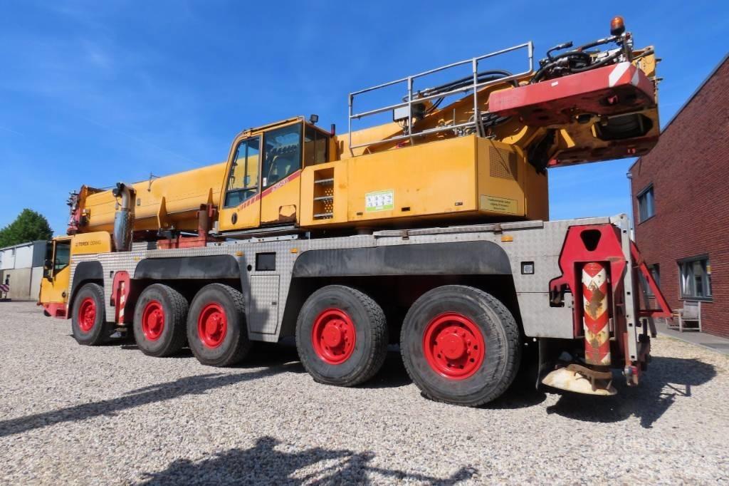 Terex Demag AC 140 All-Terrain-Krane