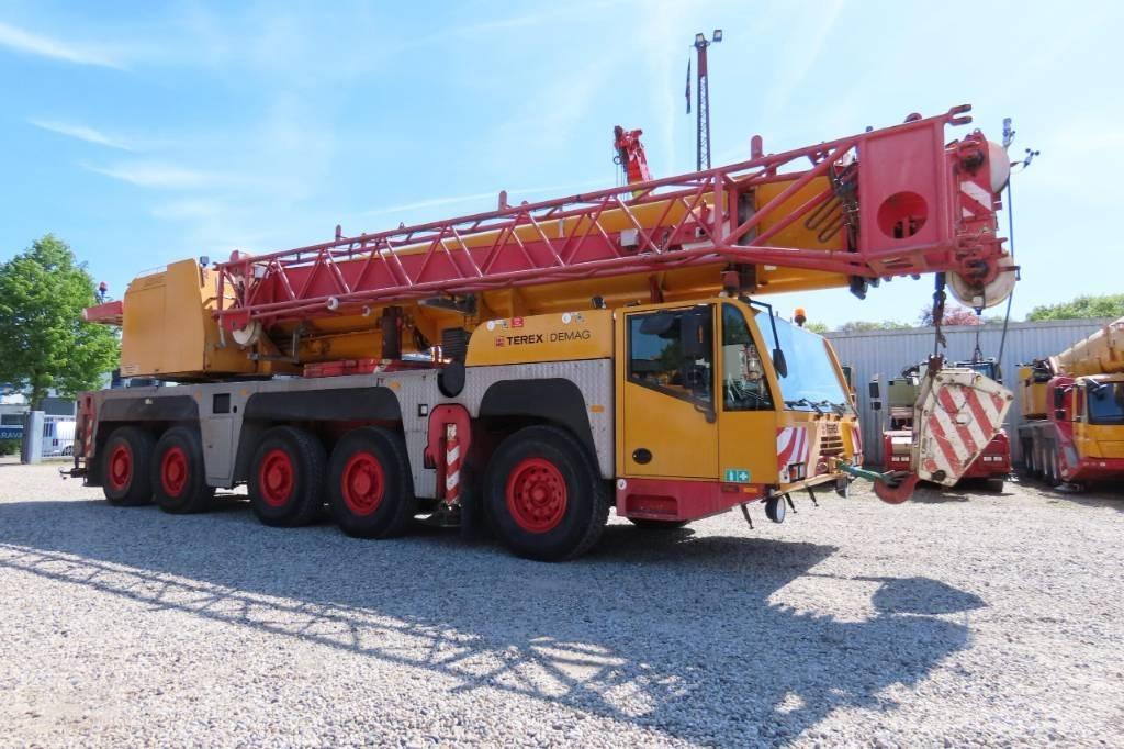 Terex Demag AC 140 All-Terrain-Krane