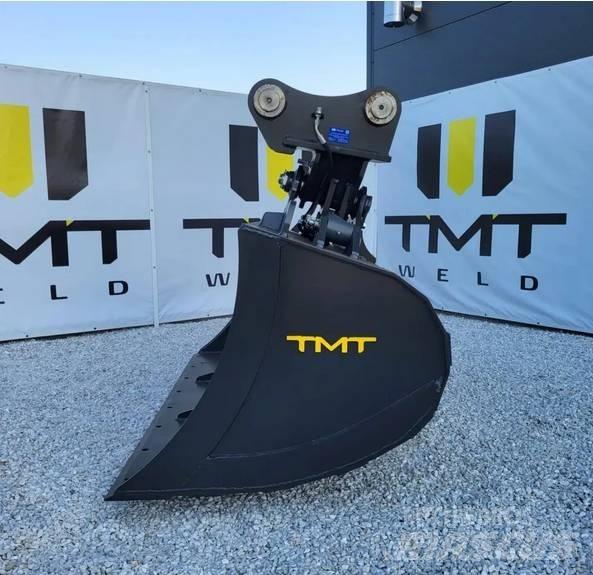 TMT JCB Tieflöffel
