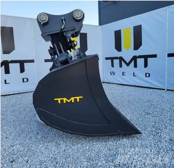 TMT JCB Tieflöffel