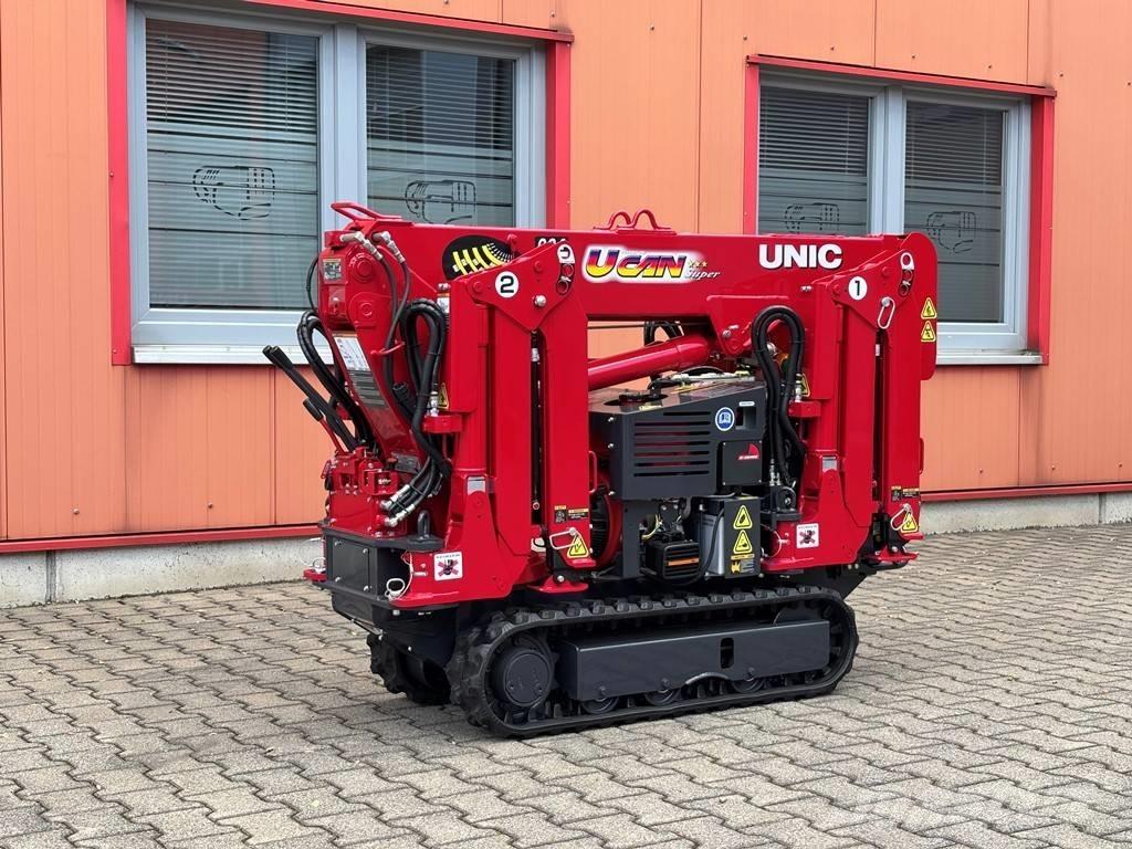 Unic URW-094 Minikrane