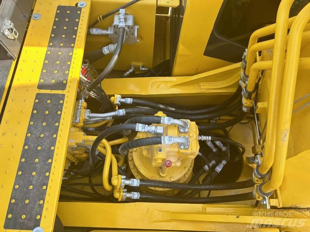 Komatsu PC 400 LC-8 Raupenbagger