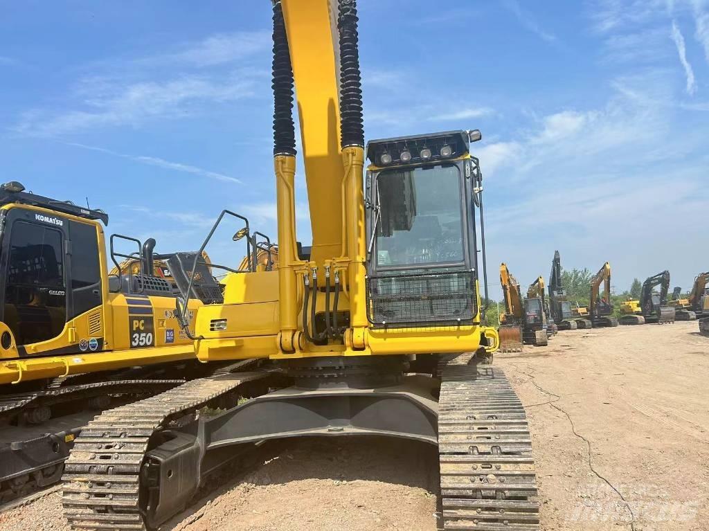 Komatsu PC 400 LC-8 Raupenbagger