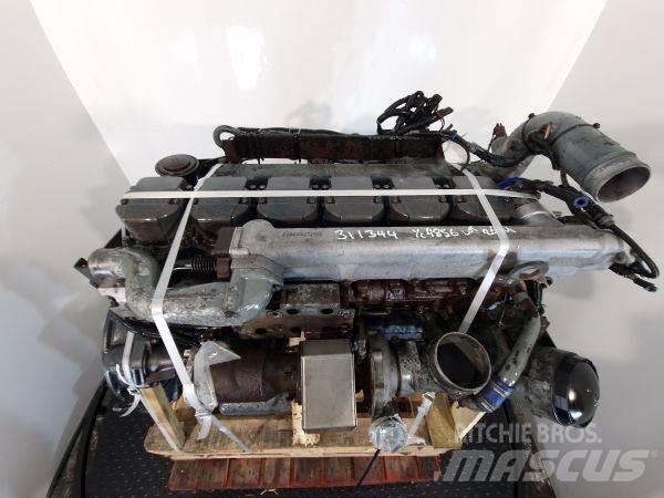 MAN D2876 LOH02 Motoren