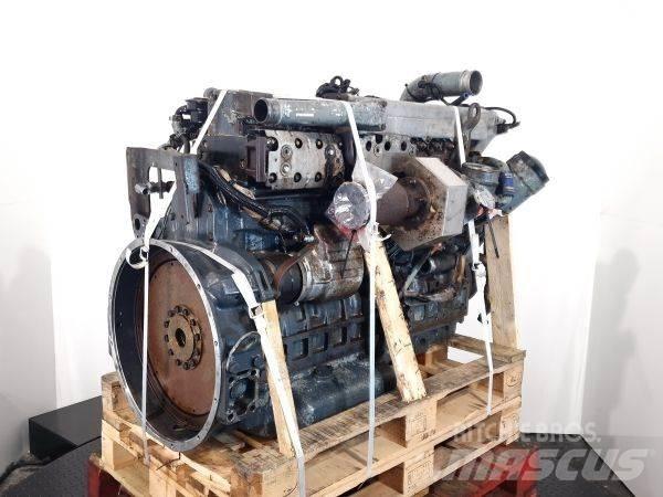 MAN D2876 LOH02 Motoren