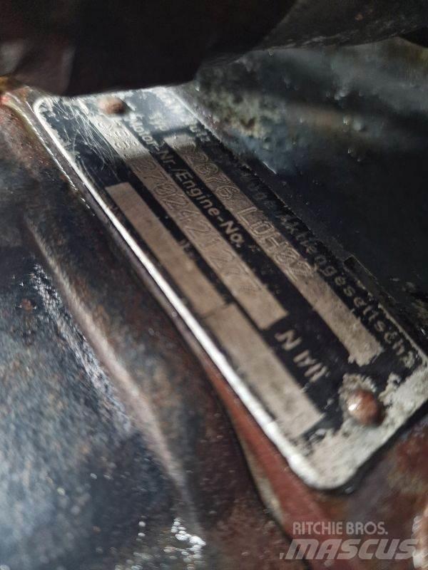 MAN D2876 LOH02 Motoren