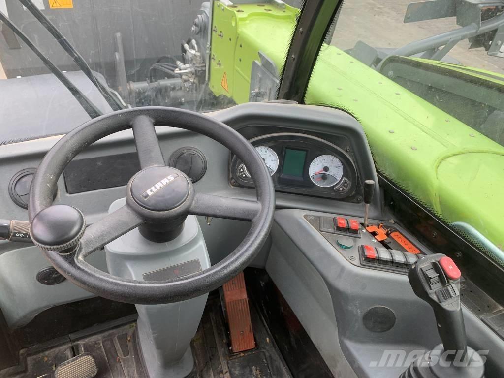 CLAAS Scorpion 732 Teleskoplader für Landwirtschaft