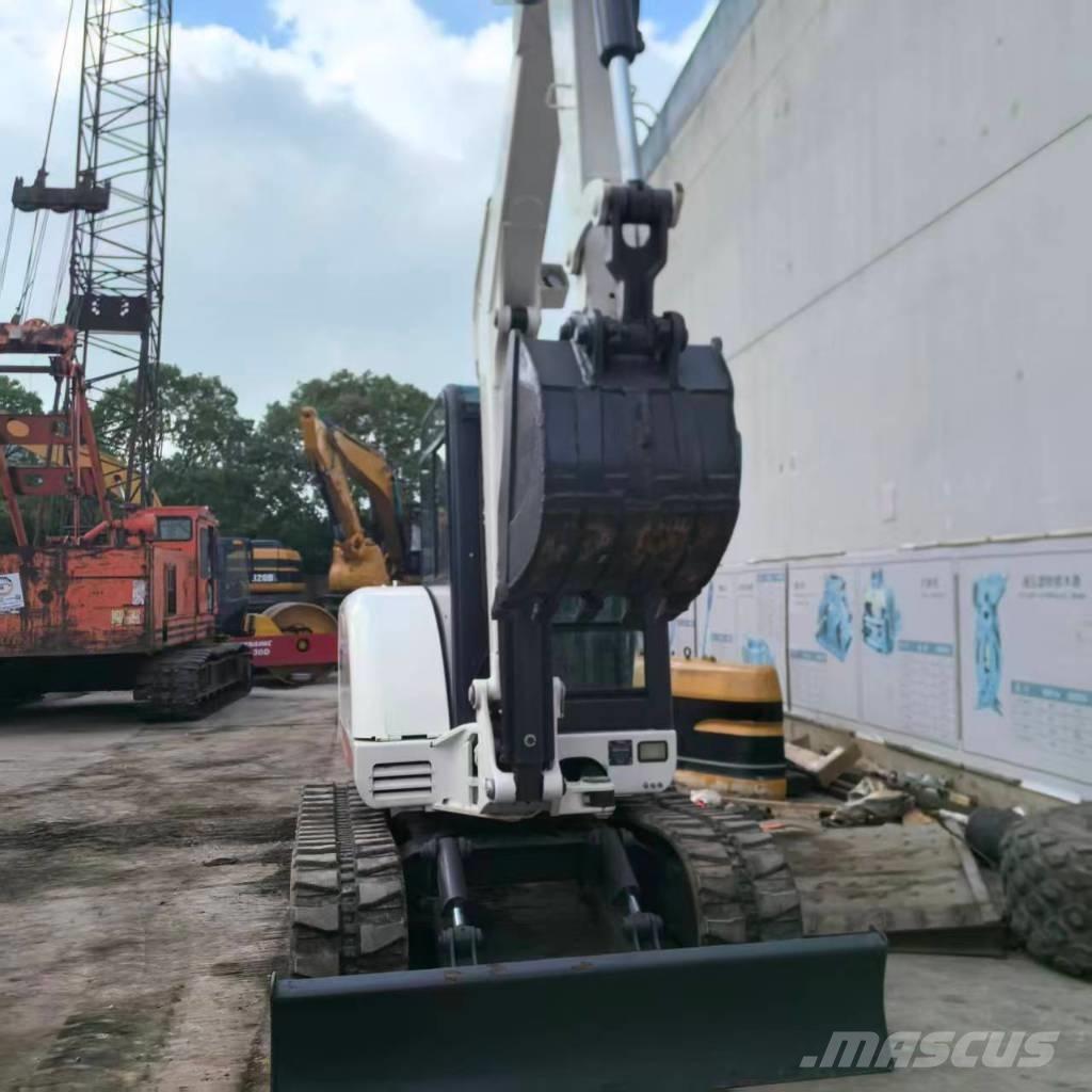 Bobcat 337 Minibagger < 7t