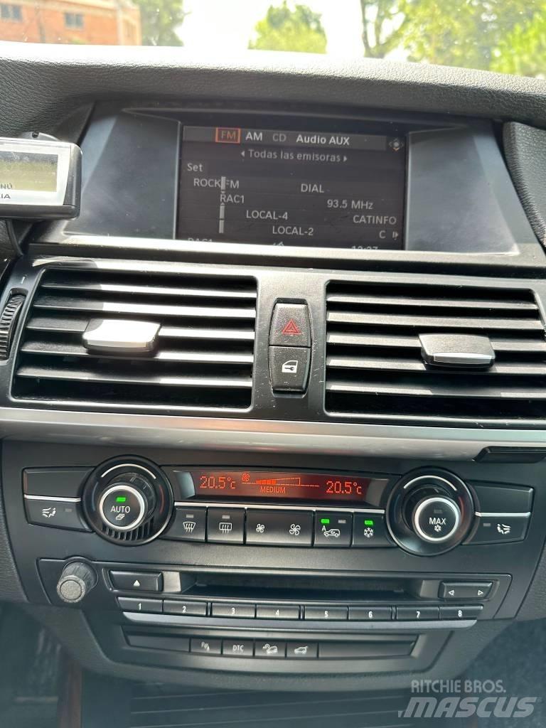 BMW X5 3.0D PKWs