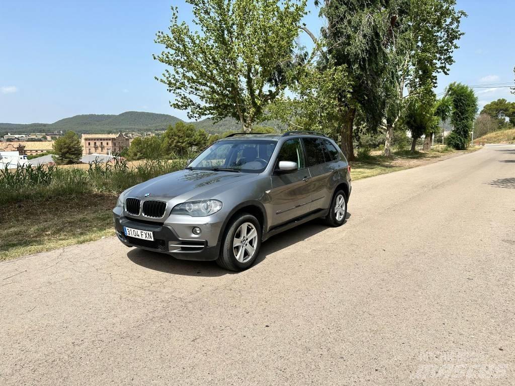 BMW X5 3.0D PKWs