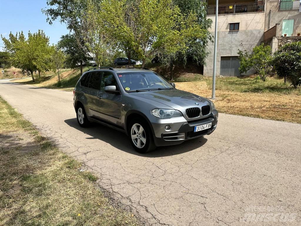 BMW X5 3.0D PKWs