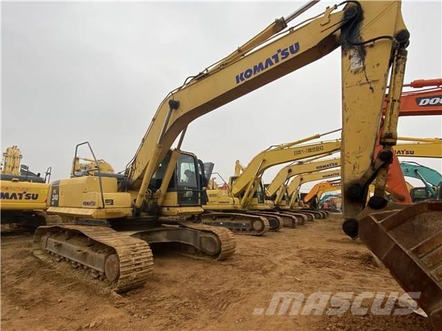 Komatsu PC 240 Raupenbagger
