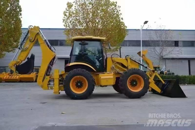 JCB 3 CX Baggerlader
