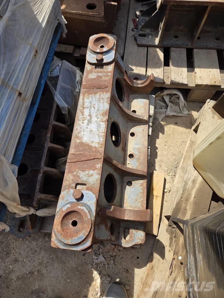 Movax SG-75V Hydraulische Rammhammer