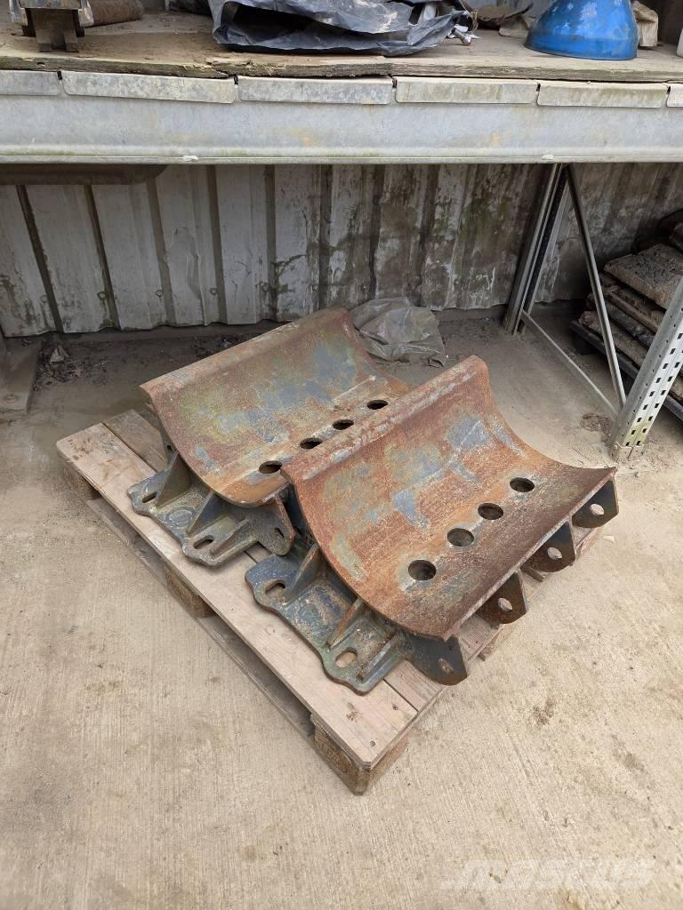 Movax SG-75V Hydraulische Rammhammer