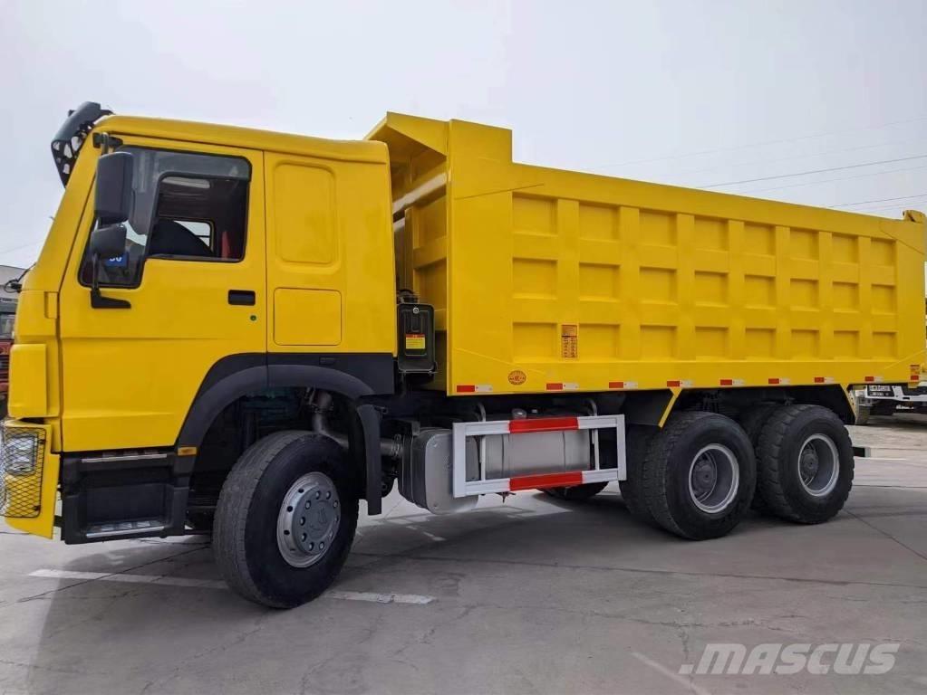 Howo 371 6x4 Kipper