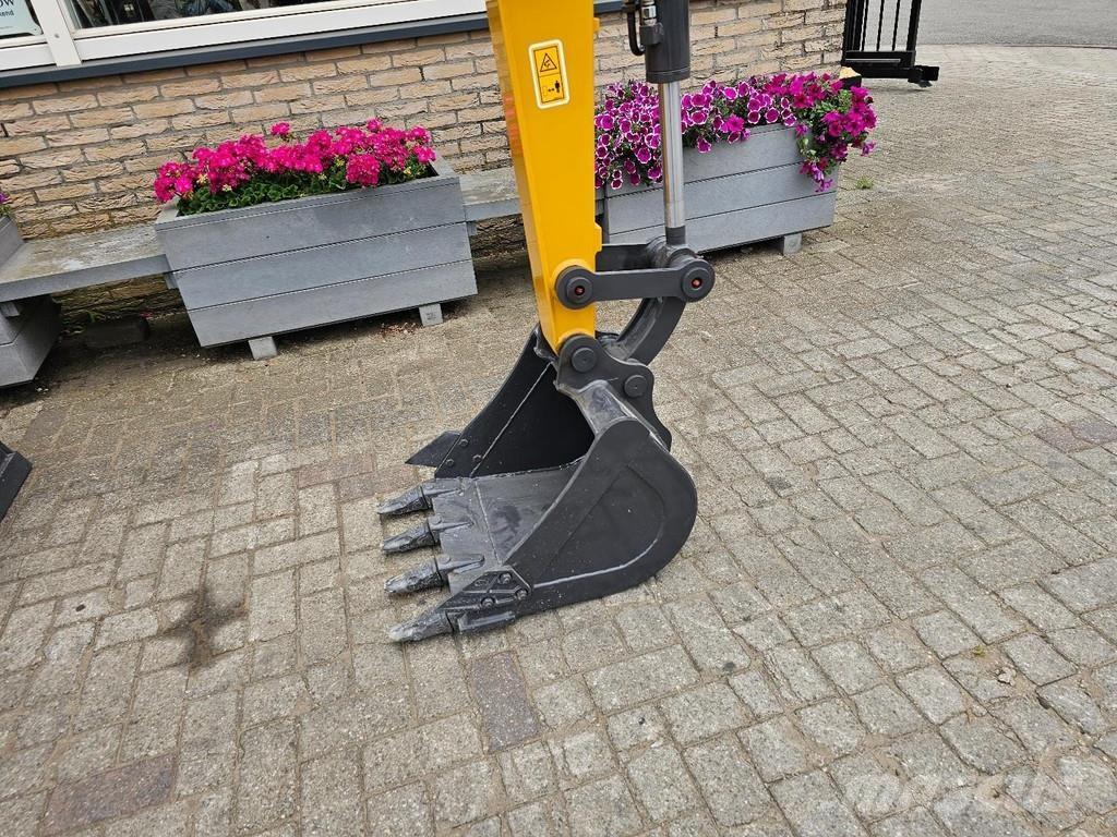 XCMG XE27U Minibagger < 7t