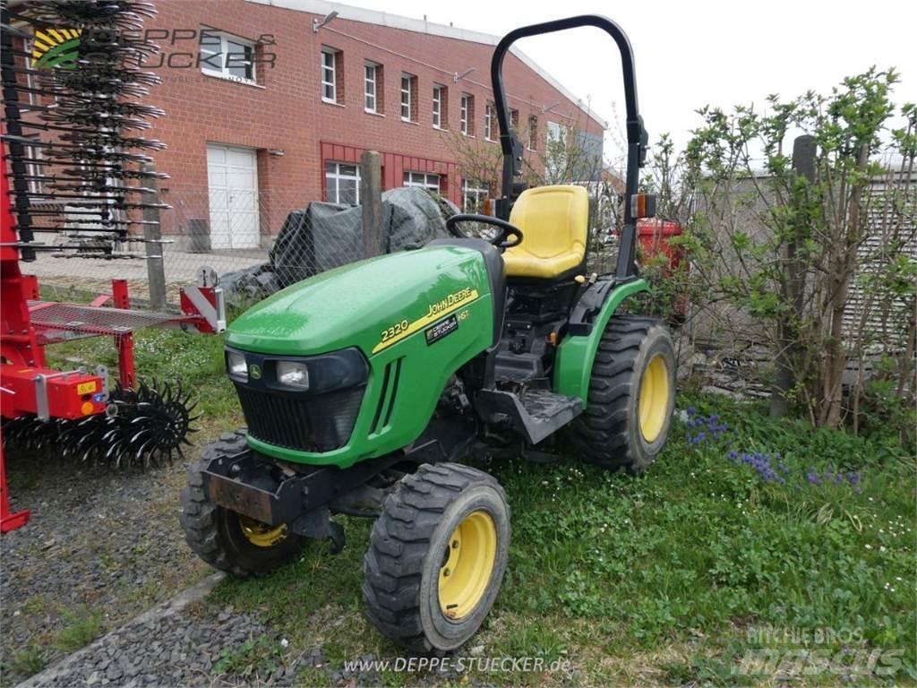 John Deere 2320 Kleintraktoren