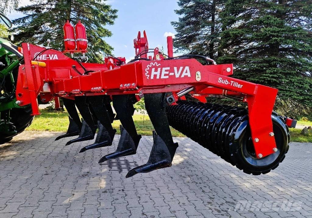 He-Va Sub-Tiller 5 Meißelgrubber