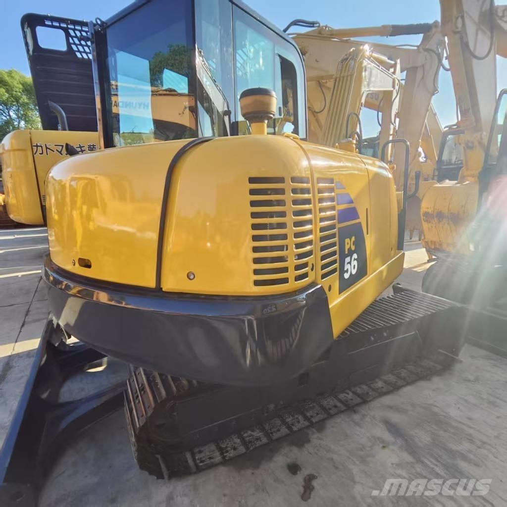 Komatsu PC 56-7 Raupenbagger