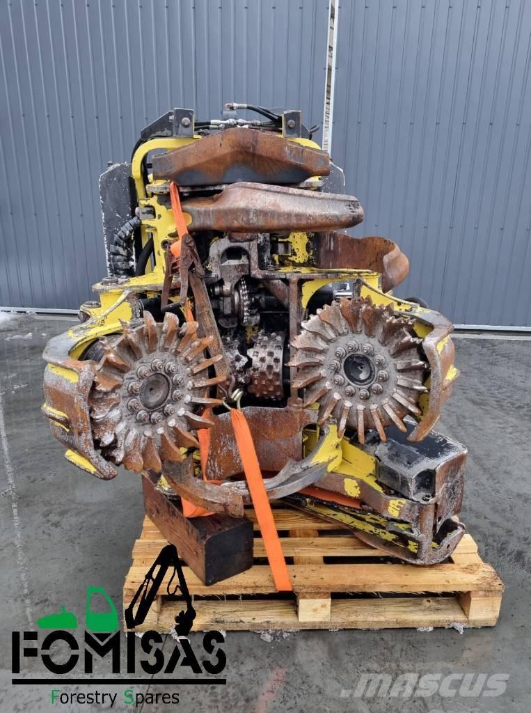 John Deere H414 Schneidwerke