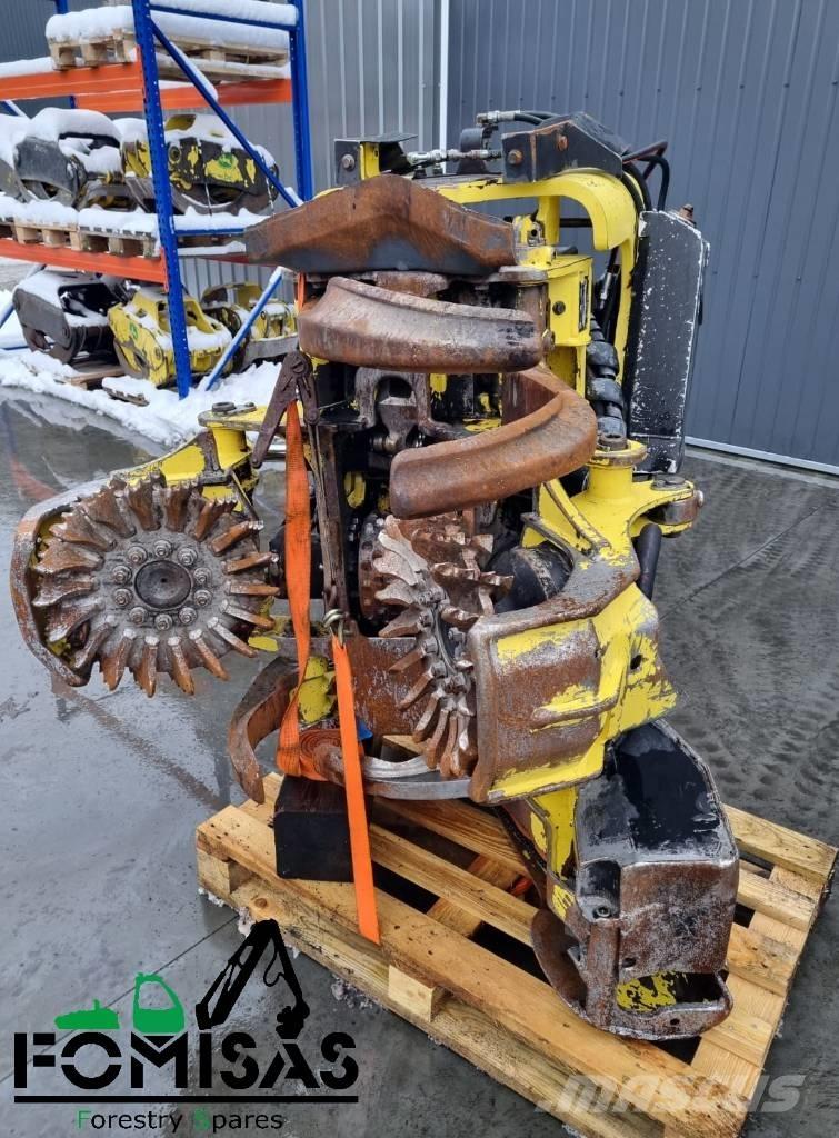 John Deere H414 Schneidwerke