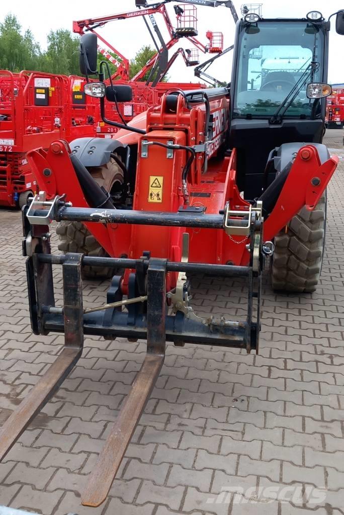 JCB 540-140 Teleskoplader