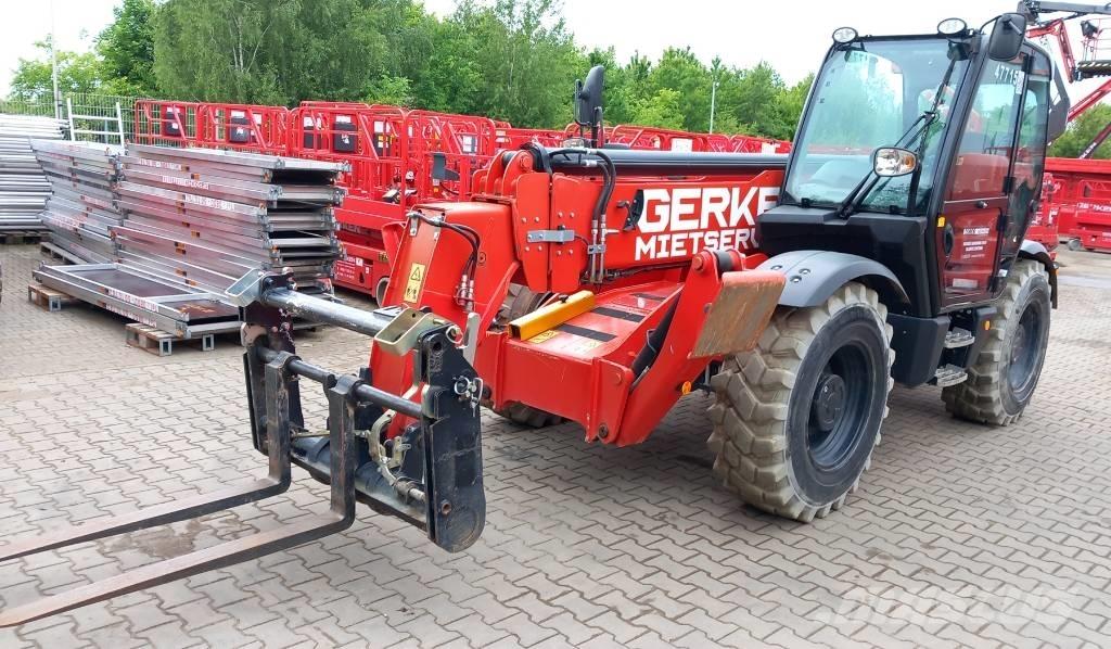 JCB 540-140 Teleskoplader