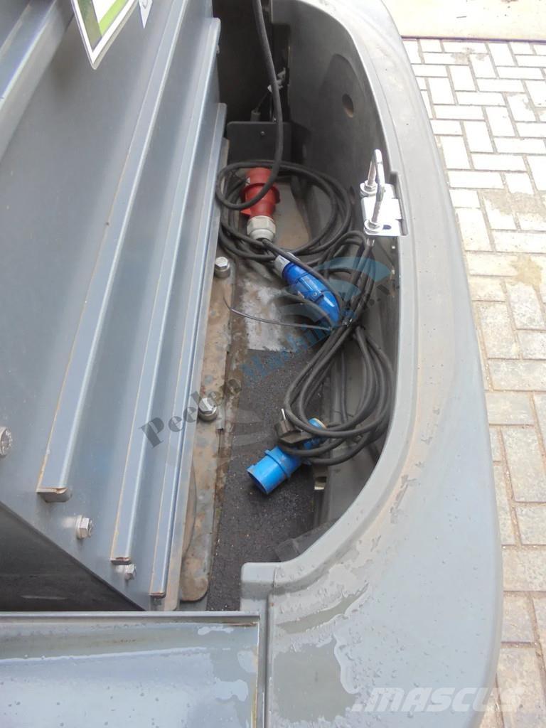 Kramer 5055 E Radlader