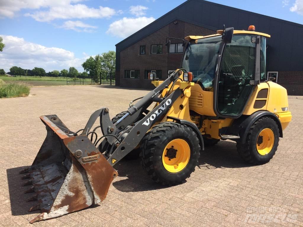 Volvo L 25 F Radlader