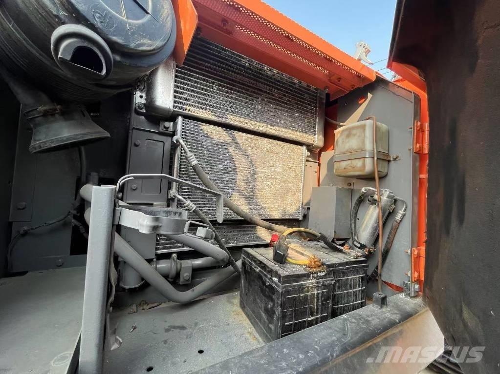Hitachi ZX 160 LC Raupenbagger
