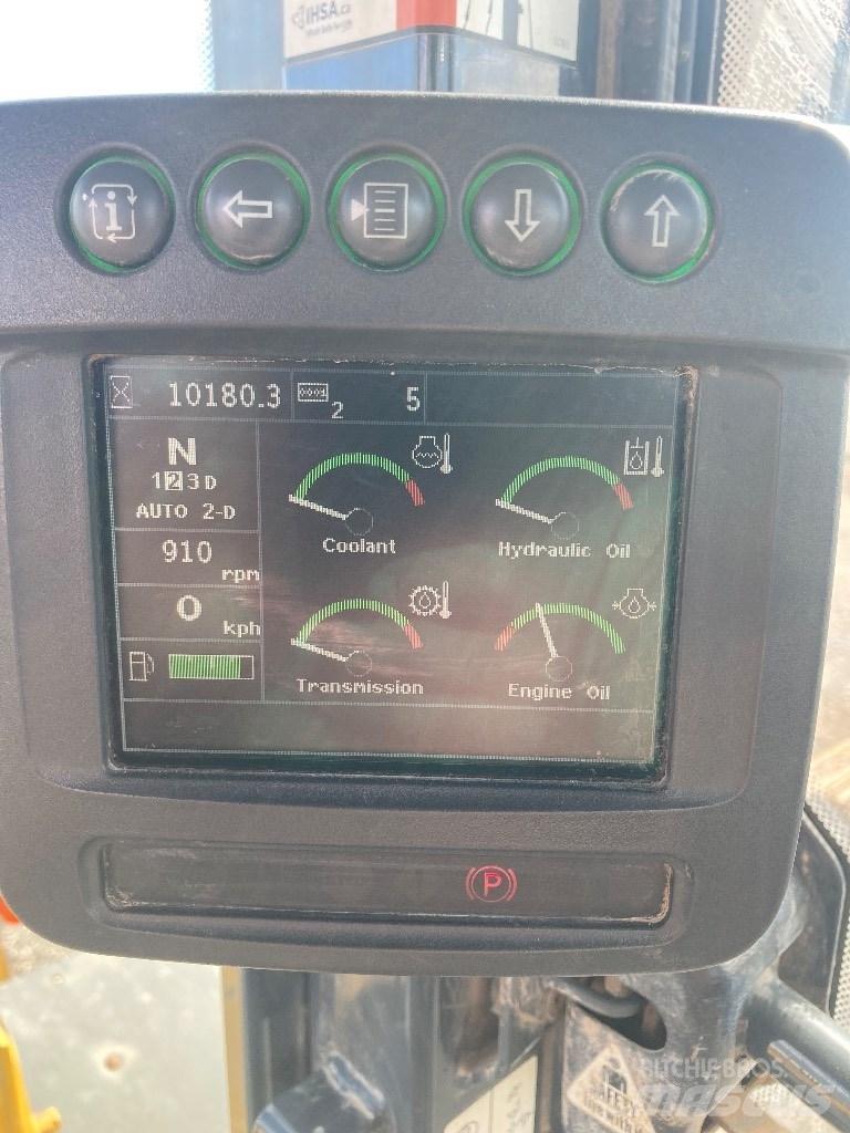 DEERE 444K Radlader