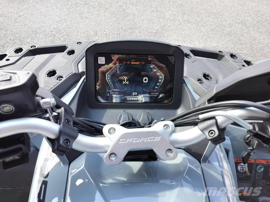 CFMoto CFORCE 1000 ATV/Quad