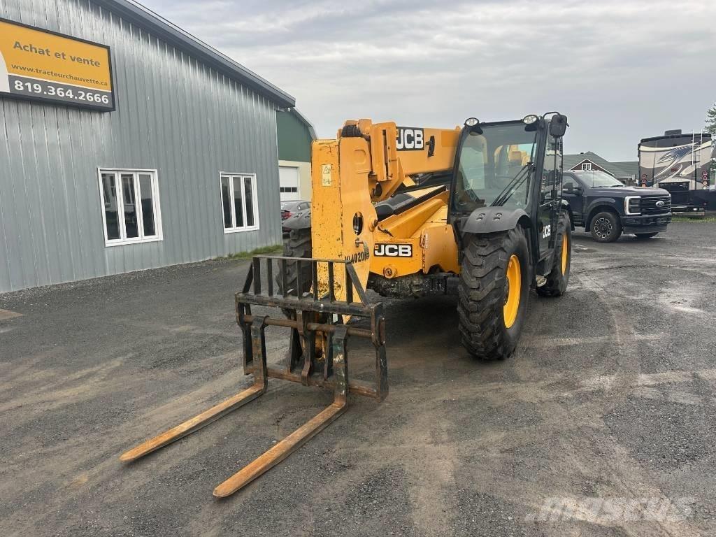 JCB 507-42 Teleskoplader